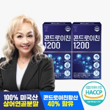 데이앤 콘드로이친1200 60정×2병 2개월분