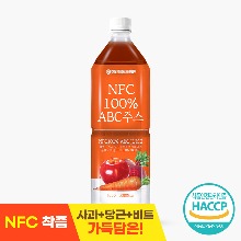 NFC 착즙 100% ABC주스 1L 1병