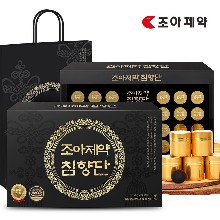 🧡한정수량🧡 조아제약 침향단(3.75g x 30환)+고급쇼핑백(24년09월15일까지)